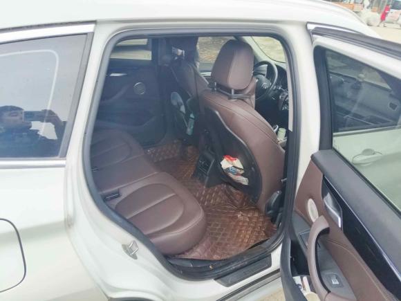 [成都·川A] 二手宝马宝马X12021款 sDrive20Li 尊享型