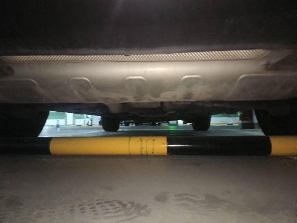 [宁波·浙B] 二手奔驰奔驰GLC2016款 GLC 260 4MATIC 动感型