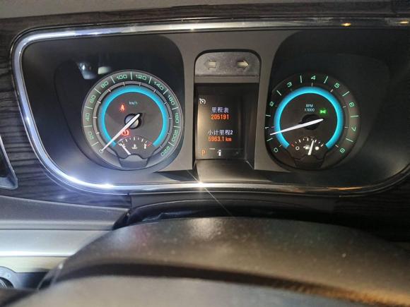 [上海·沪L] 二手别克别克GL82011款 3.0L GT豪华商务豪雅版