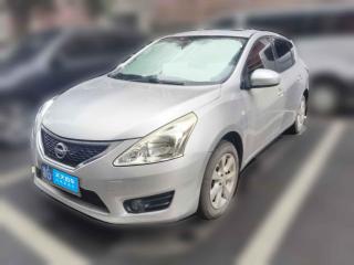 日产骐达TIIDA2011款 1.6L CVT智能型