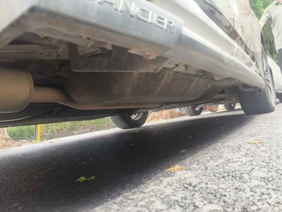 [杭州·浙A] 二手本田冠道2017款 370TURBO 四驱尊享版