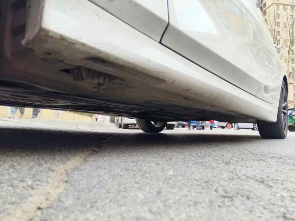 [青岛·鲁B] 二手宝马宝马3系2022款 325Li M运动套装