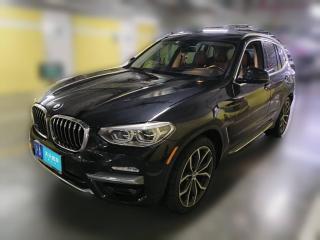 宝马宝马X32018款 xDrive28i 豪华套装 国V