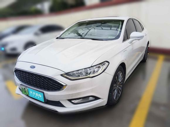 福特蒙迪欧新能源2018款 2.0 PHEV 智尚型「上海二手车」「天天拍车」