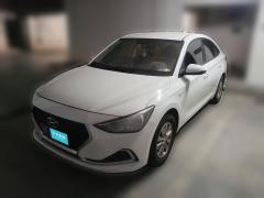 [嘉兴·浙F] 现代悦动2018款 1.6L 自动悦目版GL 国V