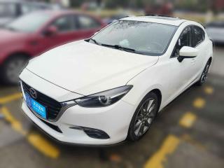 马自达马自达3 昂克赛拉2017款 两厢 2.0L 自动运动型 国V「无锡二手车」「天天拍车」