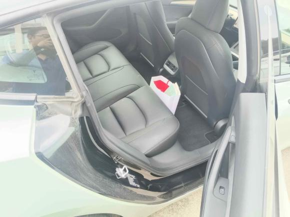 [南京·苏A] 二手特斯拉Model 32021款 标准续航后驱升级版 3D6
