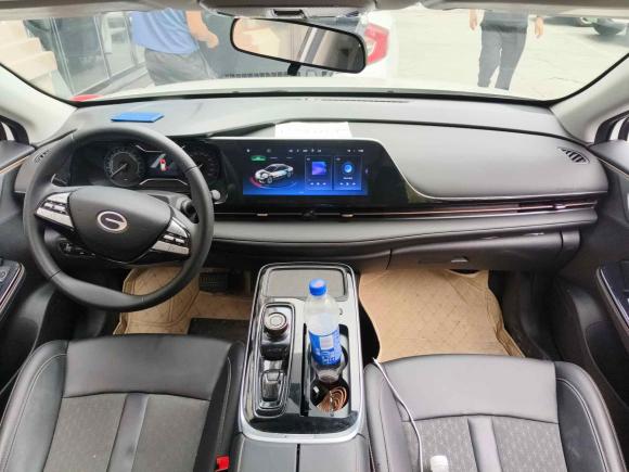 [温州·浙C] 二手埃安AION S2023款 炫 580 55.2kWh 磷酸铁锂