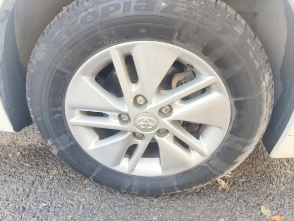 [济南·鲁A] 二手丰田卡罗拉2014款 1.6L CVT GL