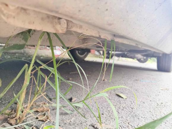 [成都·川A] 二手吉利汽车远景X12017款 1.3L 自动乐趣版