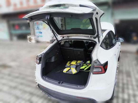 [无锡·苏E] 二手特斯拉Model Y2022款 改款 后轮驱动版