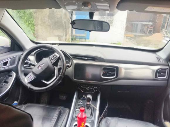 [杭州·渝A] 二手奇瑞瑞虎82018款 1.5TCI 自动豪华型 5座