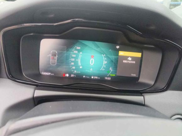 [上海·沪A] 二手领克领克01 EM-P2019款 1.5T PHEV 劲Pro 国VI