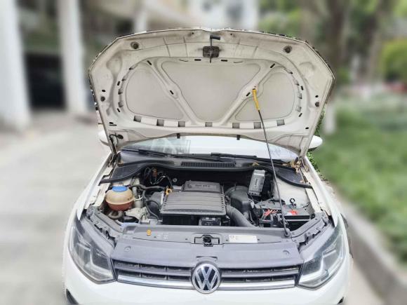 [成都·川A] 二手大众Polo2016款 1.6L 自动舒适型