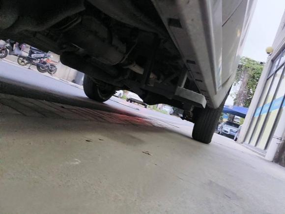 [上海·沪F] 二手金杯新海狮S2021款 1.5L 财富无空调版厢货国VI SWC15M