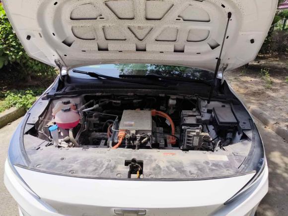 [上海·沪A] 二手吉利几何吉利几何A2022款 Pro 430KM 出行版