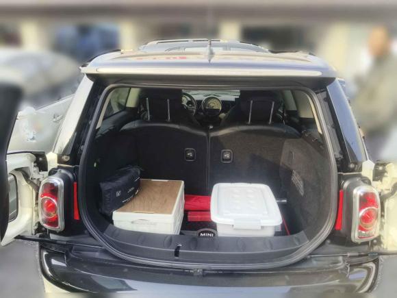 [苏州·苏E] 二手MINIMINI CLUBMAN2011款 1.6T COOPER S