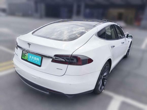 [嘉兴·浙F] 二手特斯拉Model S2014款 Model S 85