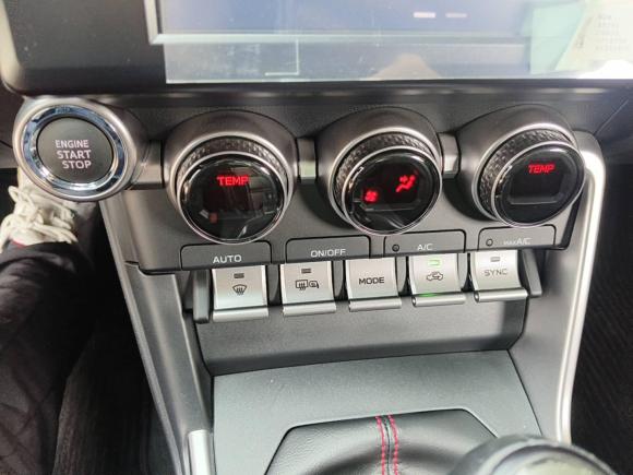 [杭州·浙A] 二手斯巴鲁斯巴鲁BRZ2022款 2.4L 手动版