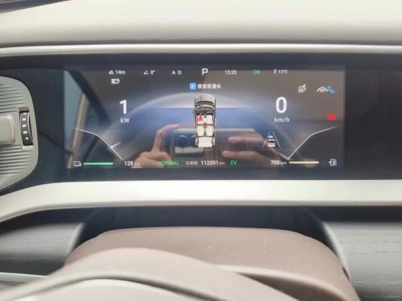 [苏州·苏E] 二手腾势腾势D92024款 DM-i 980 四驱旗舰型