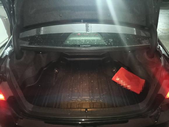 [成都·川A] 二手本田思铂睿2013款 2.4L TYPE-S