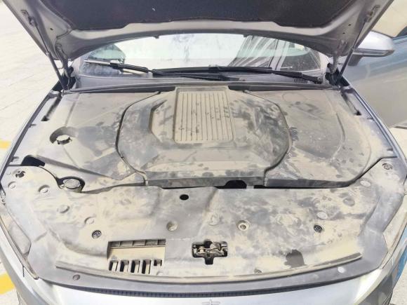 [嘉兴·浙F] 二手比亚迪秦PLUS2021款 EV 500KM 豪华型