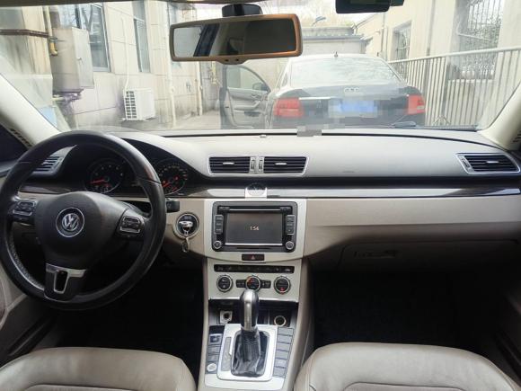 [嘉兴·浙F] 二手大众迈腾2012款 2.0TSI 尊贵型