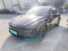 [上海·沪A] 特斯拉Model Y2021款 长续航全轮驱动版