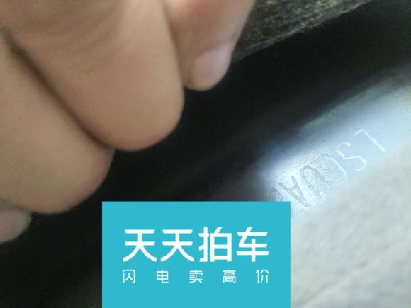 [西安·陕A] 二手别克别克GL82017款 25S 豪华型 国V