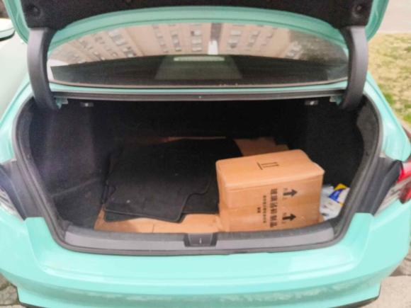 [宁波·浙B] 二手本田型格2022款 240TURBO CVT幻夜·豪华版