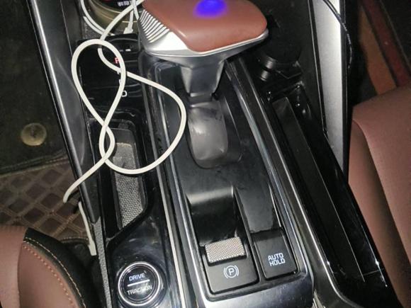 [上海·沪D] 二手起亚智跑2021款 Ace 2.0L 精彩版