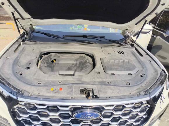 [常州·苏K] 二手福特领裕2021款 EcoBoost 225 尊领型 6座