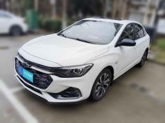 [常州·苏G] 雪佛兰科鲁泽2019款 RS 330T 自动畅快版 国VI