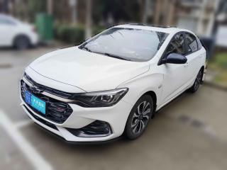 雪佛兰科鲁泽2019款 RS 330T 自动畅快版 国VI「常州二手车」「天天拍车」