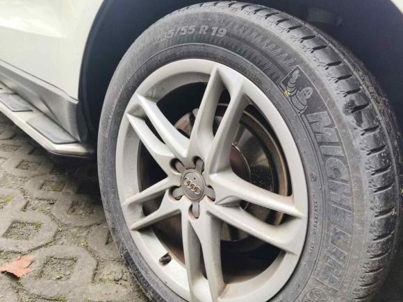 [杭州·浙A] 二手奥迪奥迪Q52013款 40 TFSI 进取型