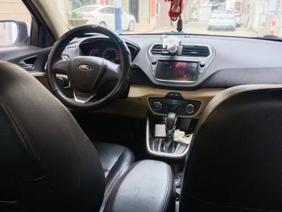 [温州·浙C] 二手福特福睿斯2017款 改款 1.5L 自动舒适型