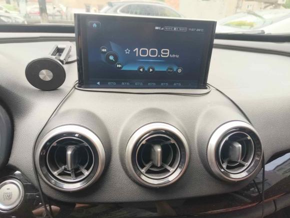 [温州·浙C] 二手魏牌魏牌 VV72017款 2.0T 旗舰型