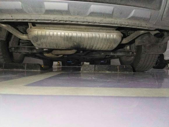 [西安·陕A] 二手大众途昂2017款 380TSI 四驱旗舰版