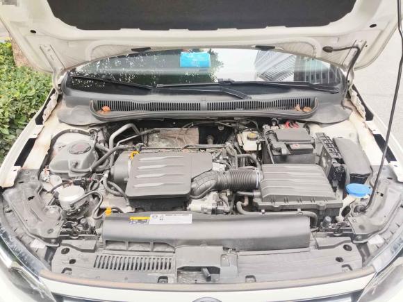 [武汉·鄂A] 二手大众Polo2021款 Plus 1.5L 自动炫彩科技版