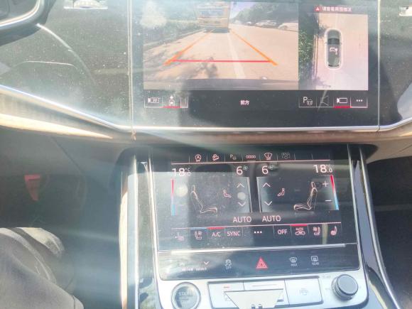 [金华·浙G] 二手奥迪奥迪Q72021款 55 TFSI quattro S line尊贵型