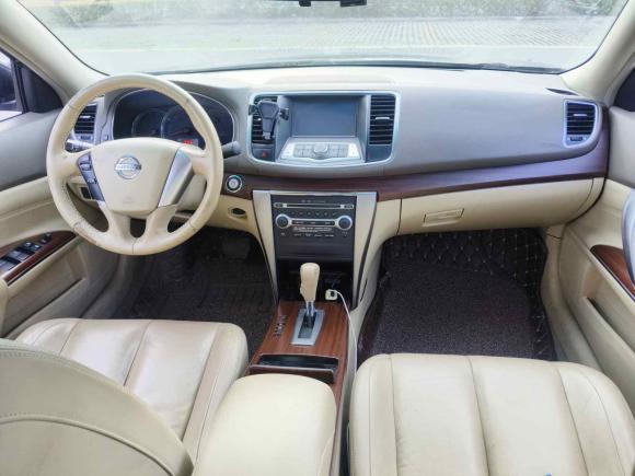 [苏州·苏E] 二手日产天籁2008款 2.0L XL舒适版