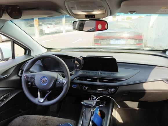 [上海·沪A] 二手别克微蓝62019款 互联时尚型