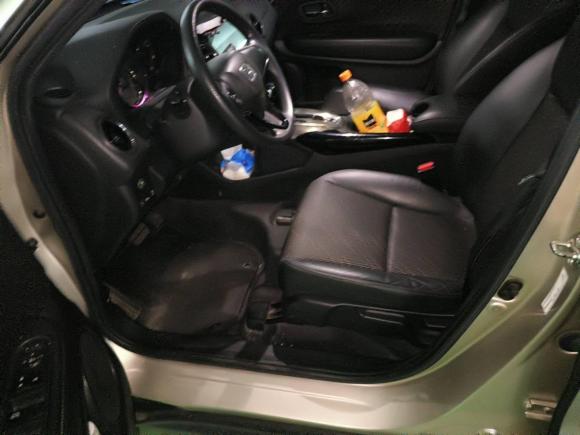 [武汉·鄂A] 二手本田本田XR-V2017款 1.8L EXi CVT舒适版