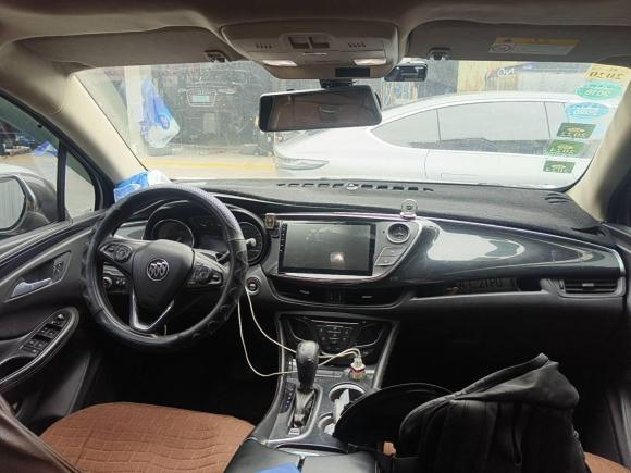 [广州·粤A] 二手别克昂科威Plus2016款 20T 两驱领先型