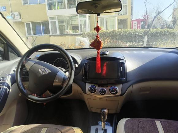 [青岛·鲁B] 二手现代悦动2011款 1.6L 自动舒适型