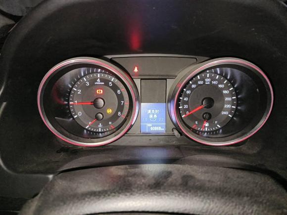 [济南·鲁A] 二手哈弗哈弗M62018款 1.5T 手动两驱精英型