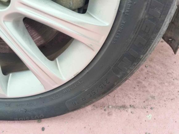 [西安·陕A] 二手福特致胜2013款 2.3L 时尚型