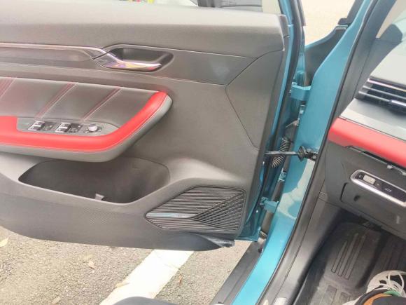 [合肥·皖A] 二手吉利汽车帝豪S2021款 1.4T CVT尊贵型