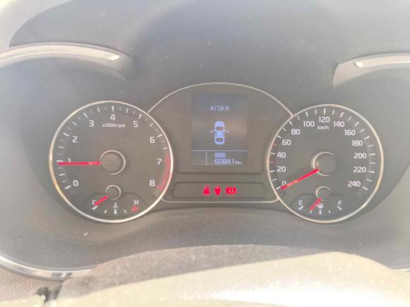 [上海·苏B] 二手起亚起亚K32015款 1.6L 手动GLS