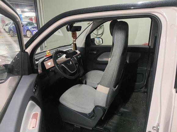 [杭州·浙A] 二手五菱汽车宏光MINIEV2022款 马卡龙臻享款 磷酸铁锂